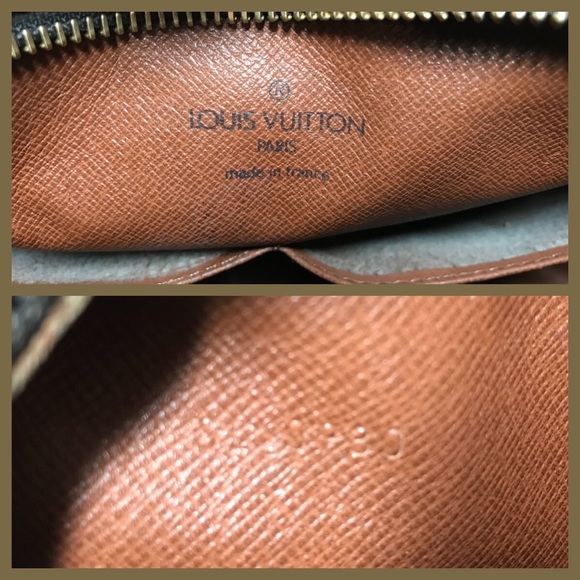 ❌Sold!Authentic Louis Vuitton Compiegne Clutch 28 - Picture 11 of 13